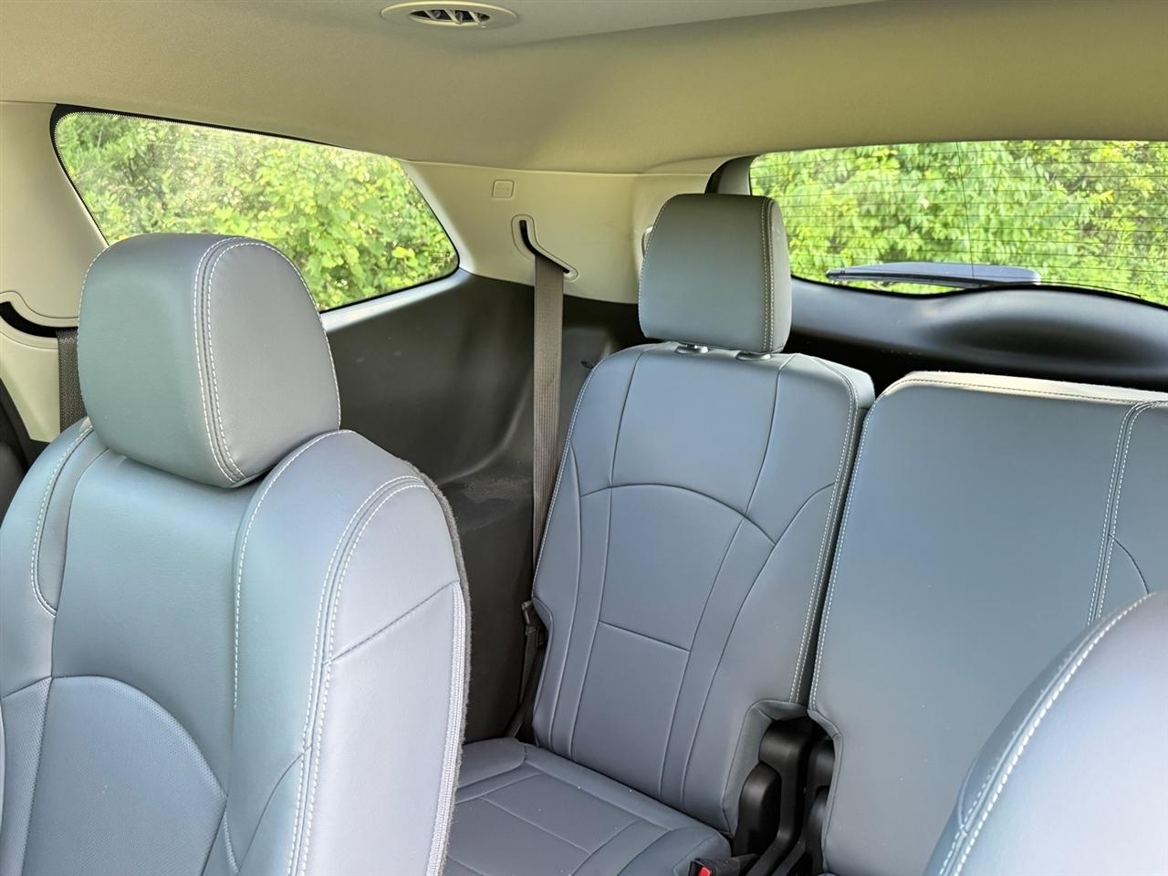 Buick Enclave AWD 4dr Essence 2021