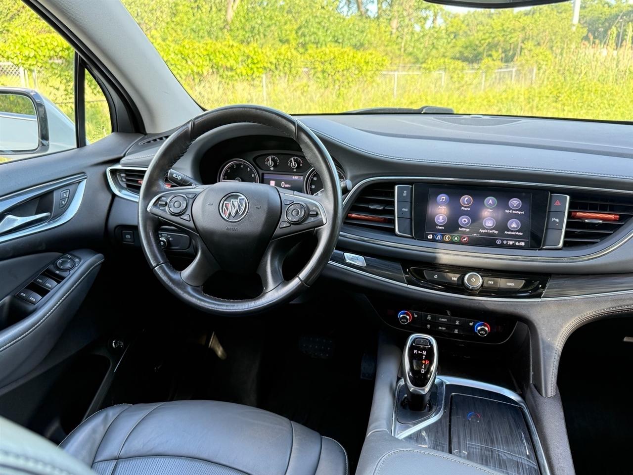 Buick Enclave AWD 4dr Essence 2021