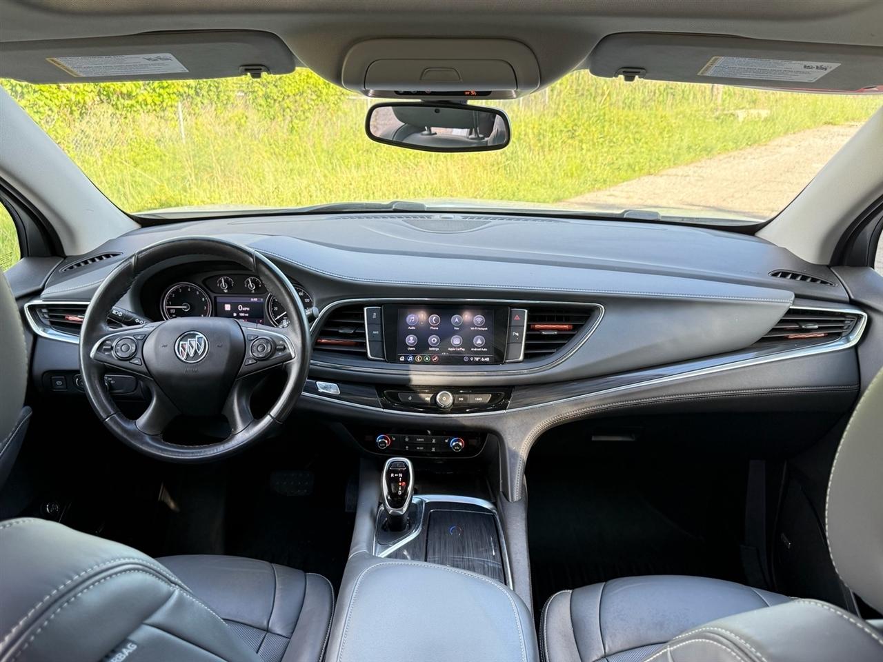 Buick Enclave AWD 4dr Essence 2021