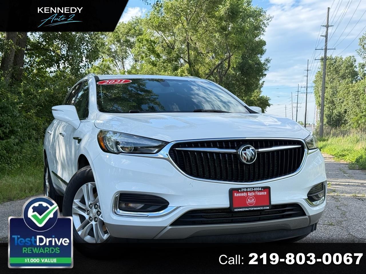 2021 Buick Enclave AWD 4dr Essence
