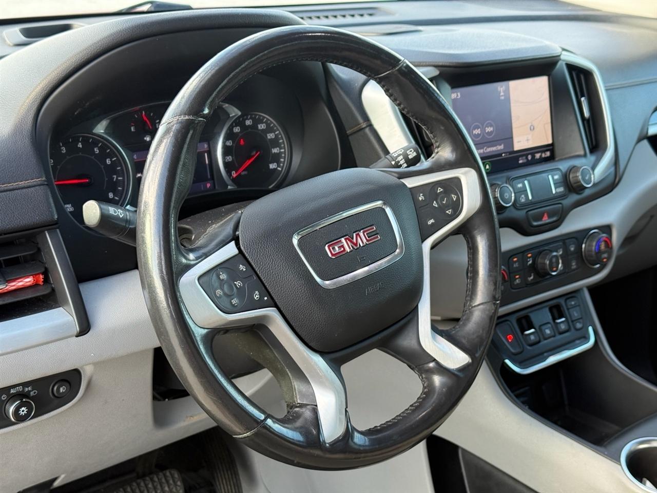 GMC Terrain FWD 4dr SLT 2020