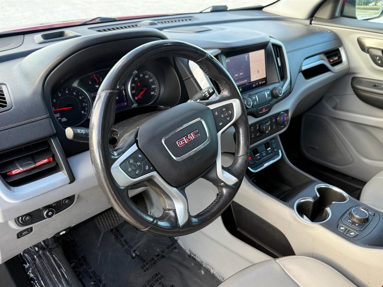 GMC Terrain FWD 4dr SLT 2020