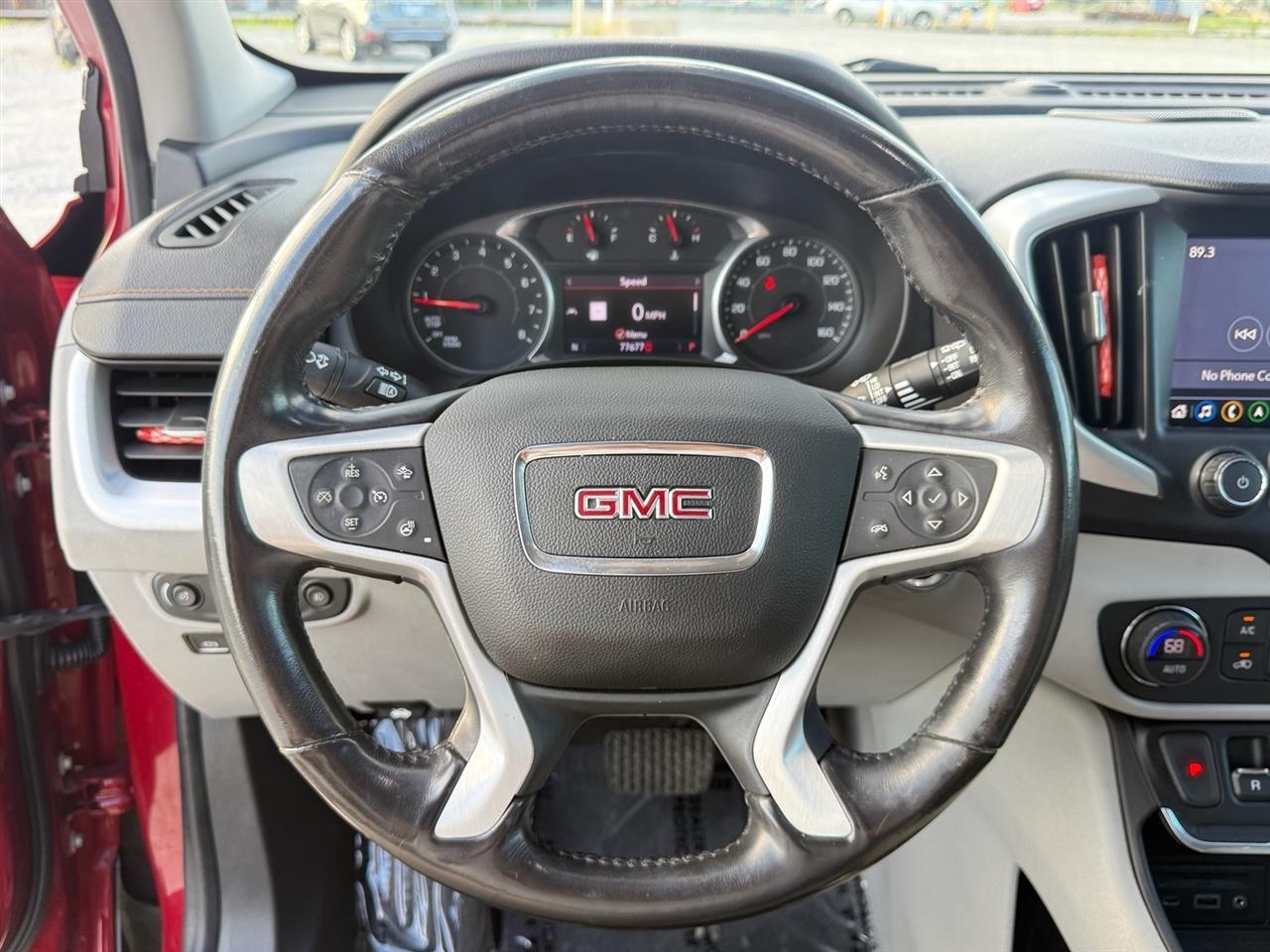 GMC Terrain FWD 4dr SLT 2020