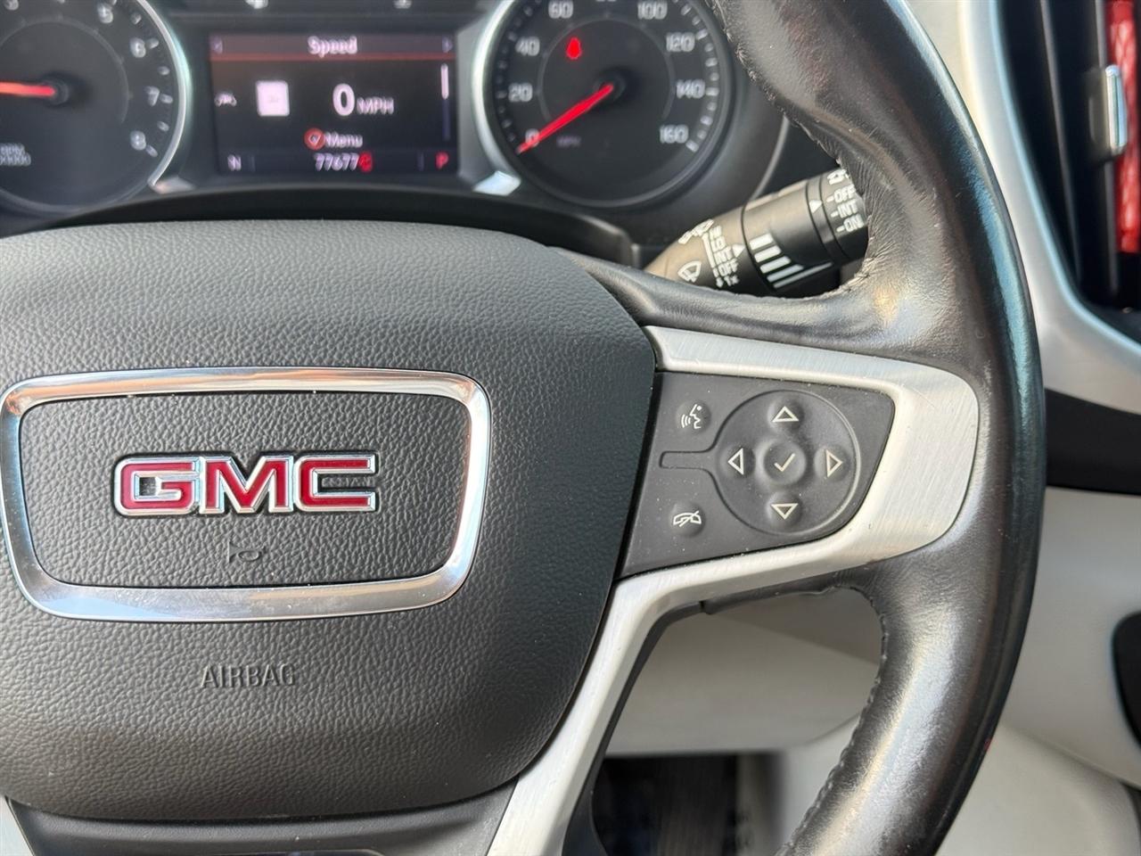 GMC Terrain FWD 4dr SLT 2020