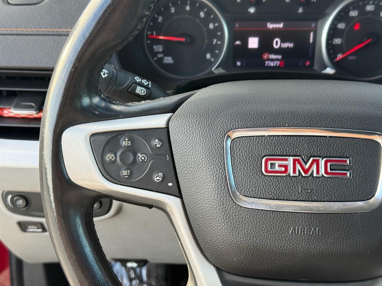GMC Terrain FWD 4dr SLT 2020
