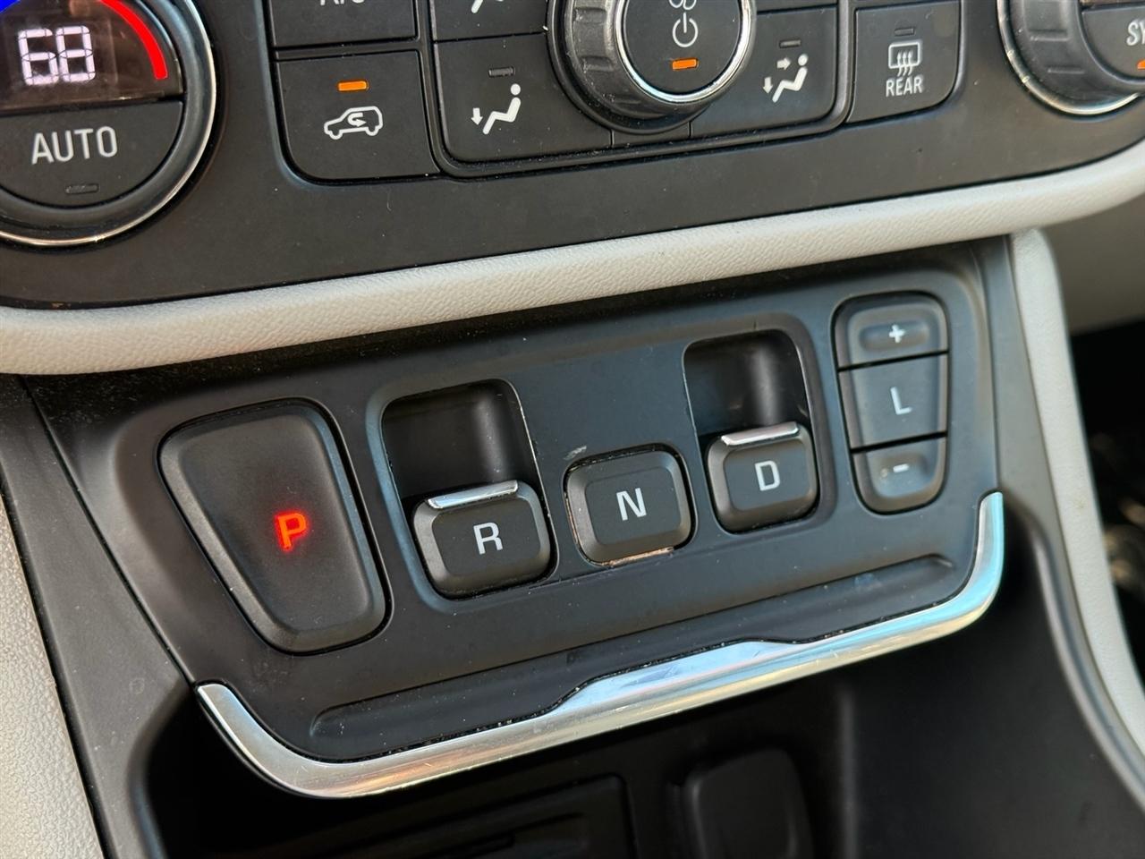 GMC Terrain FWD 4dr SLT 2020