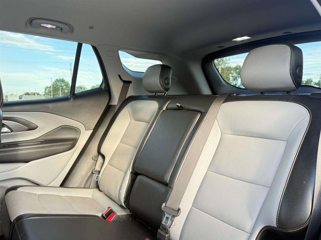 GMC Terrain FWD 4dr SLT 2020