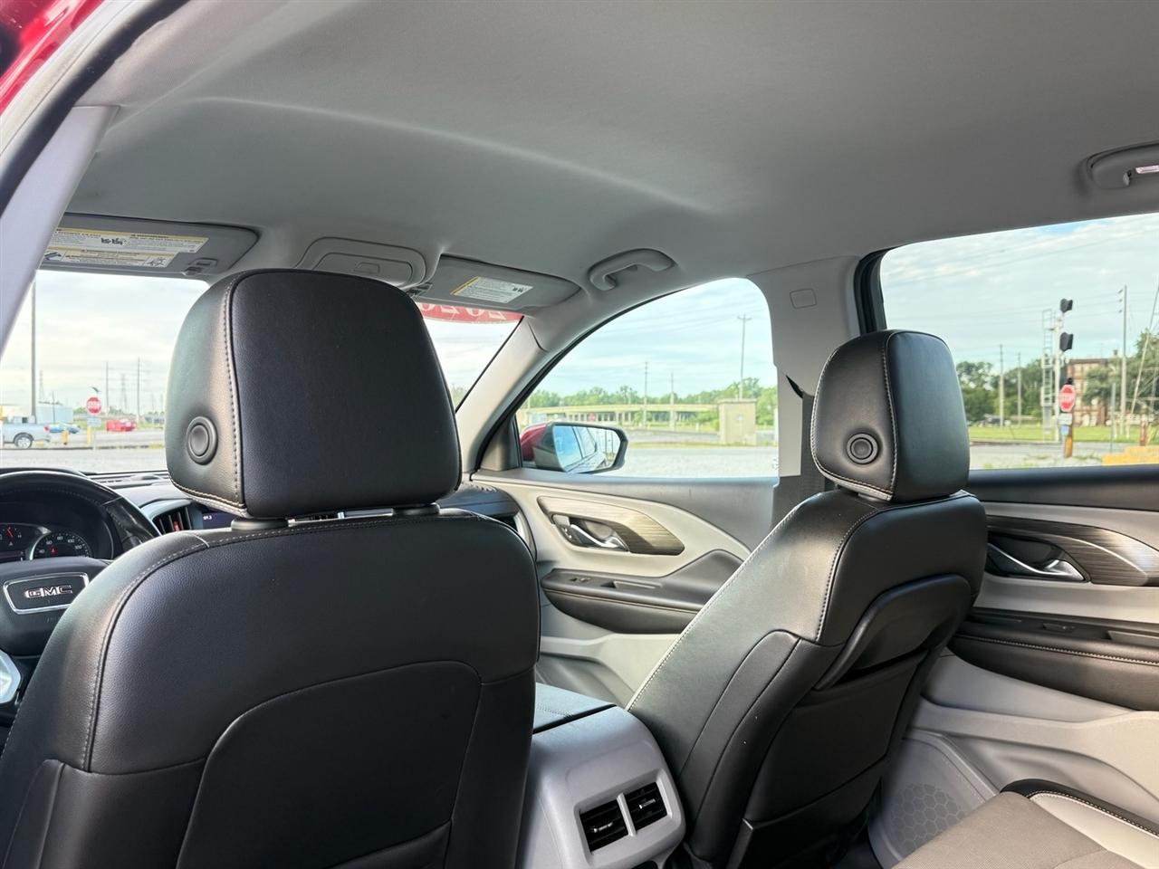 GMC Terrain FWD 4dr SLT 2020