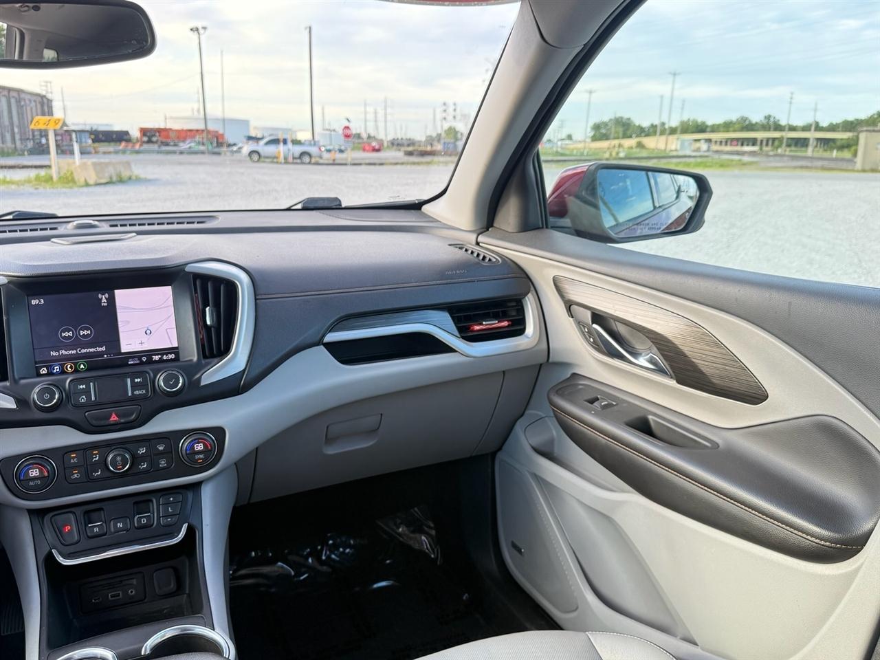 GMC Terrain FWD 4dr SLT 2020