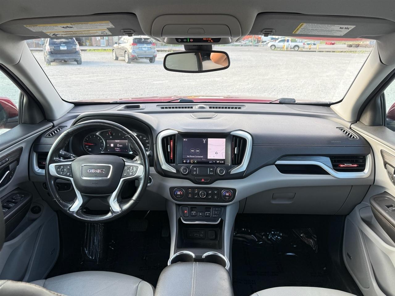 GMC Terrain FWD 4dr SLT 2020