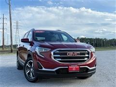 2020 GMC Terrain 