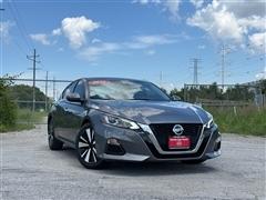 2021 Nissan Altima 
