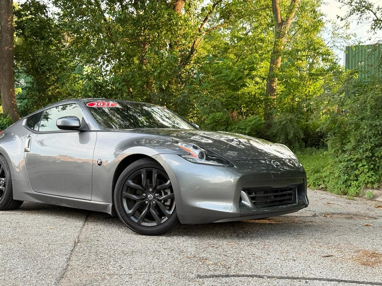 Nissan 370Z  2021