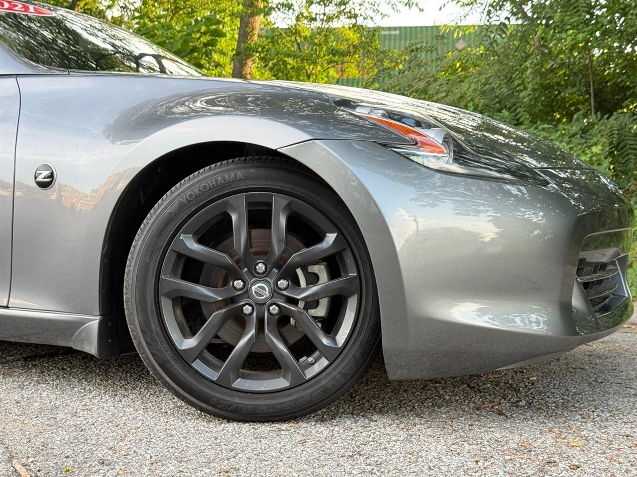 Nissan 370Z  2021