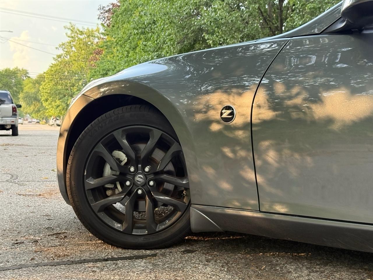 Nissan 370Z  2021