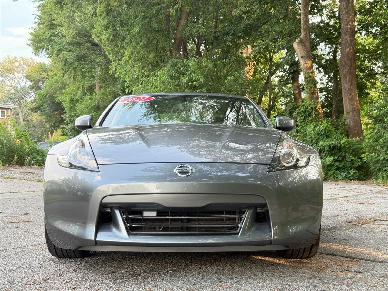 Nissan 370Z  2021