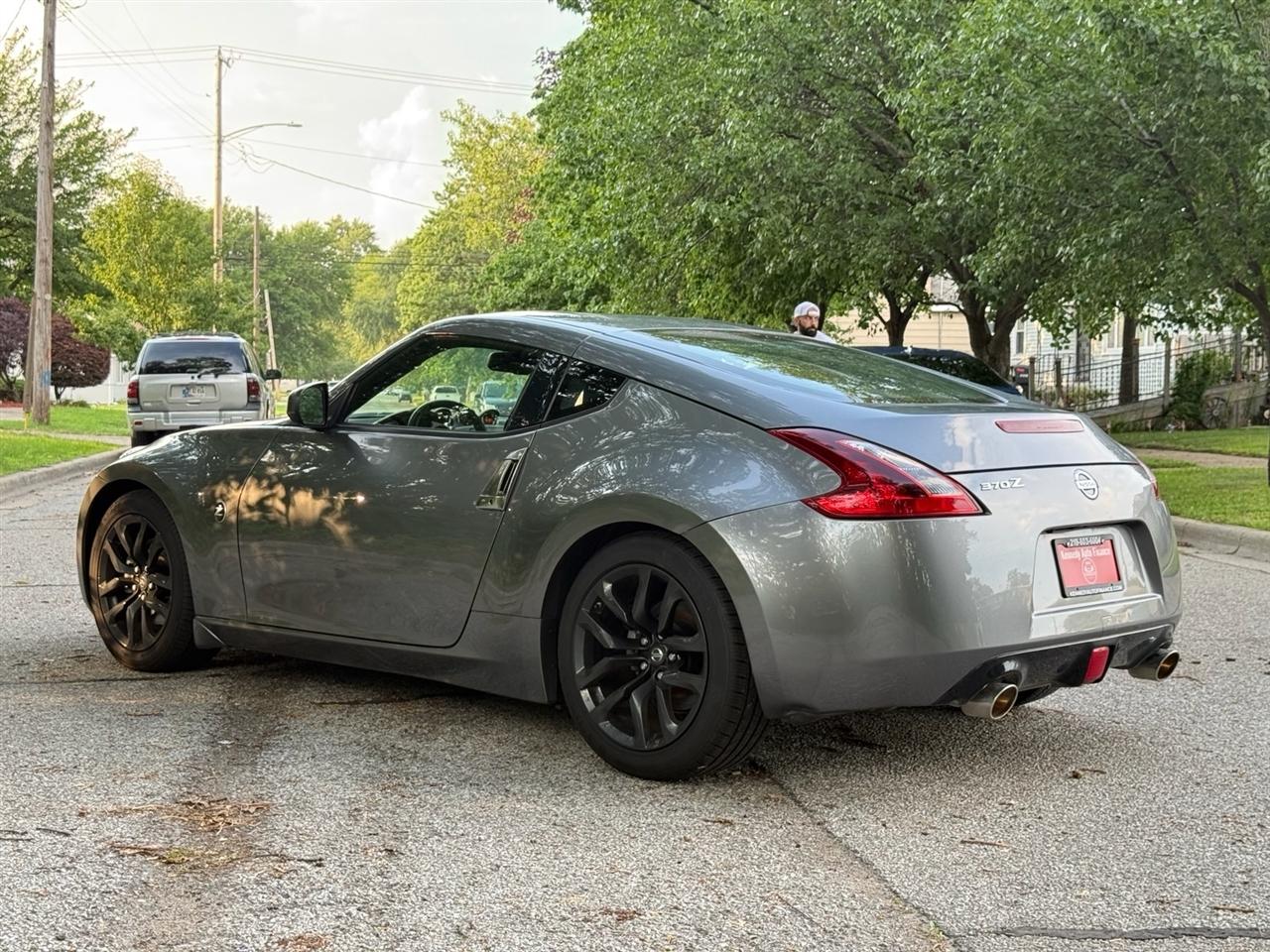 Nissan 370Z  2021