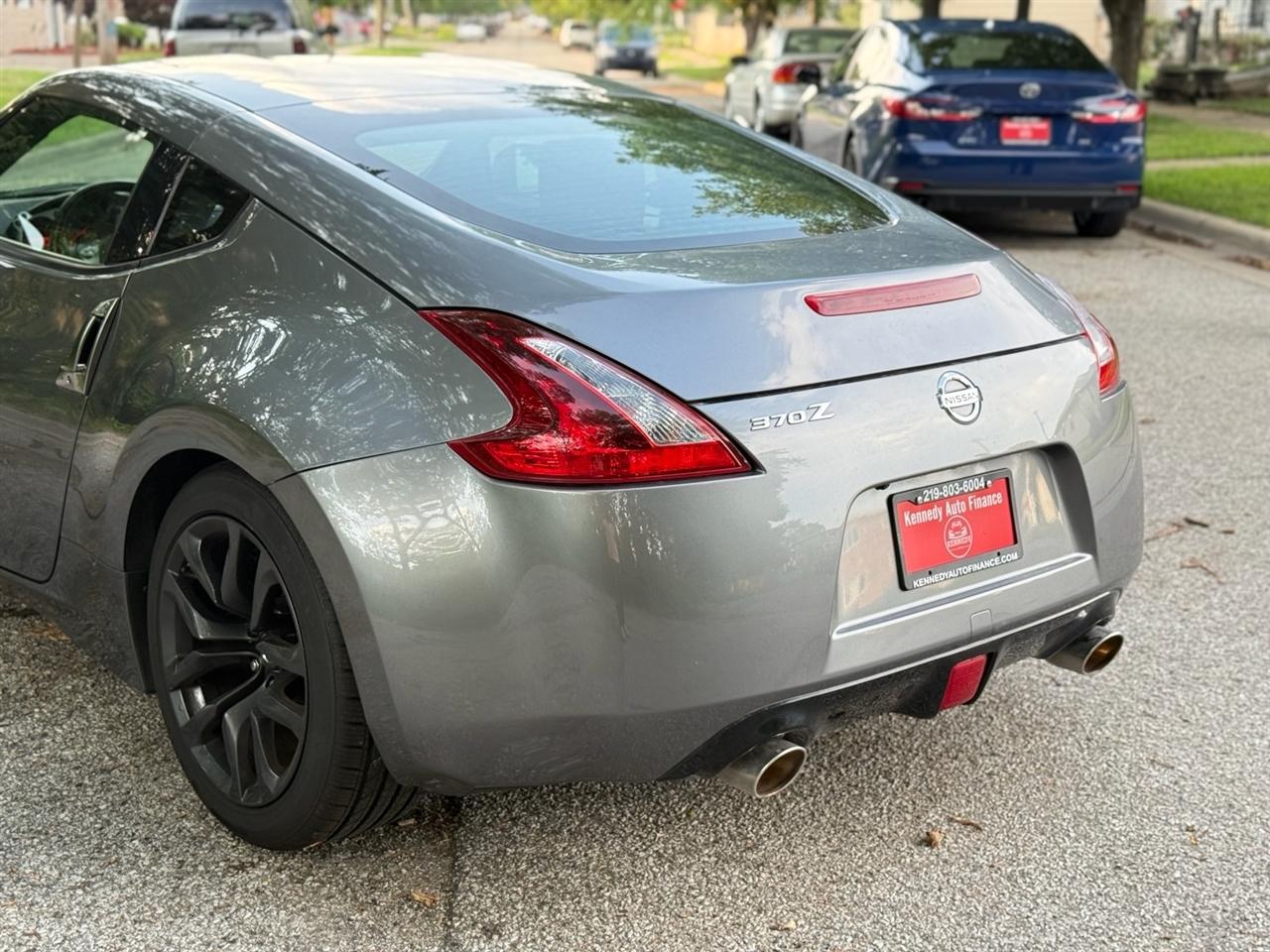 Nissan 370Z  2021