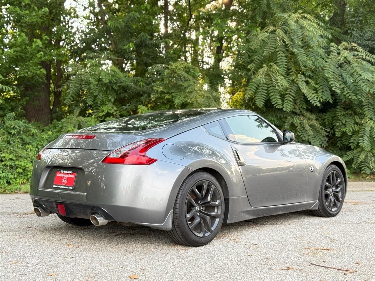 Nissan 370Z  2021