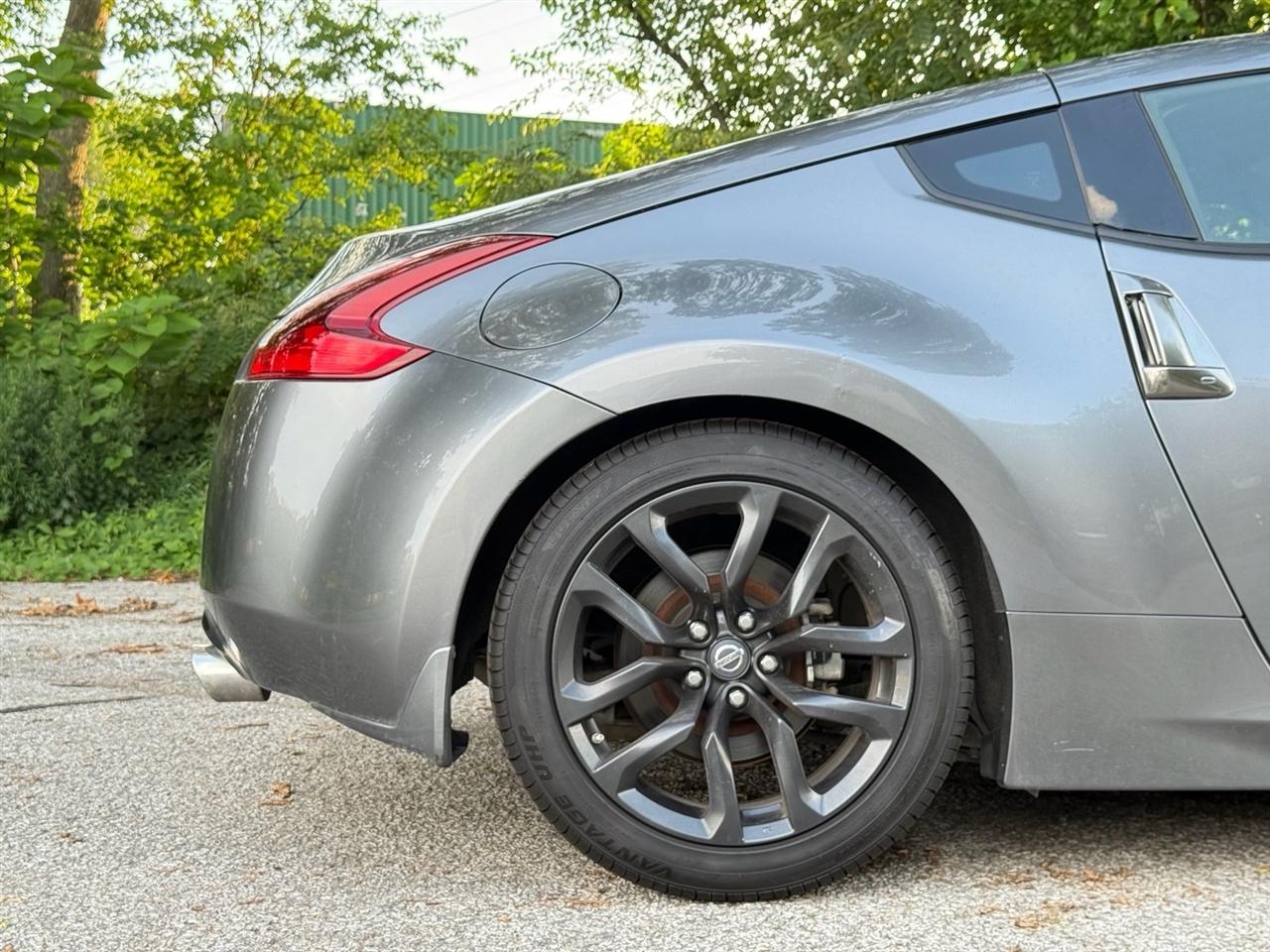 Nissan 370Z  2021