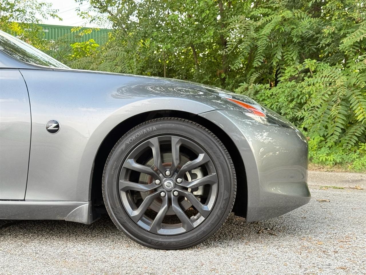 Nissan 370Z  2021