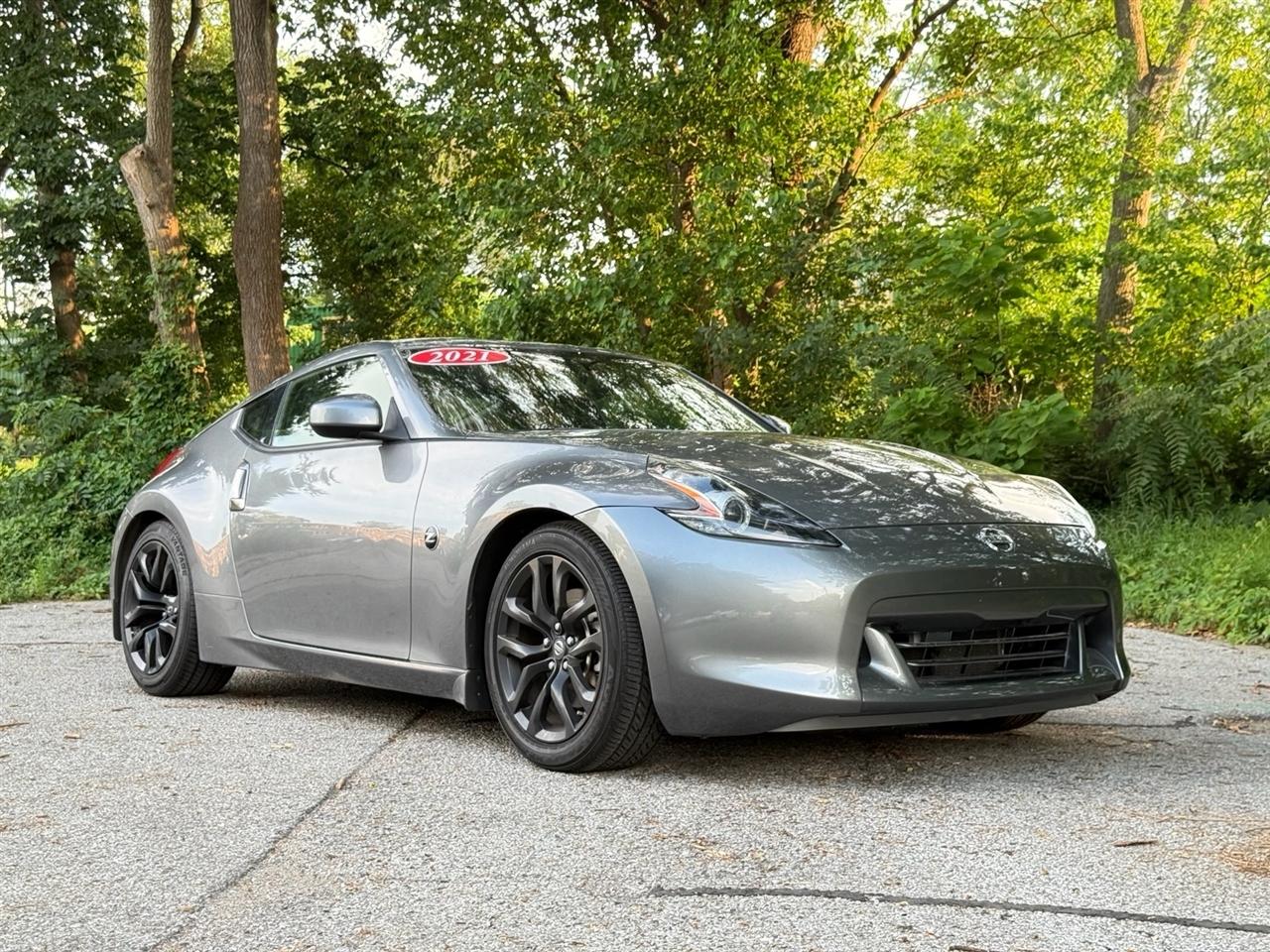 Nissan 370Z  2021