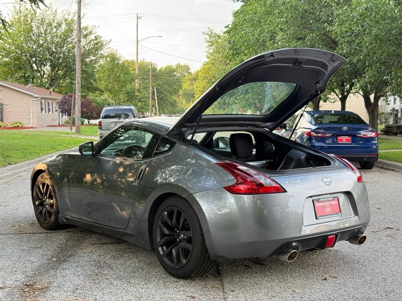 Nissan 370Z  2021