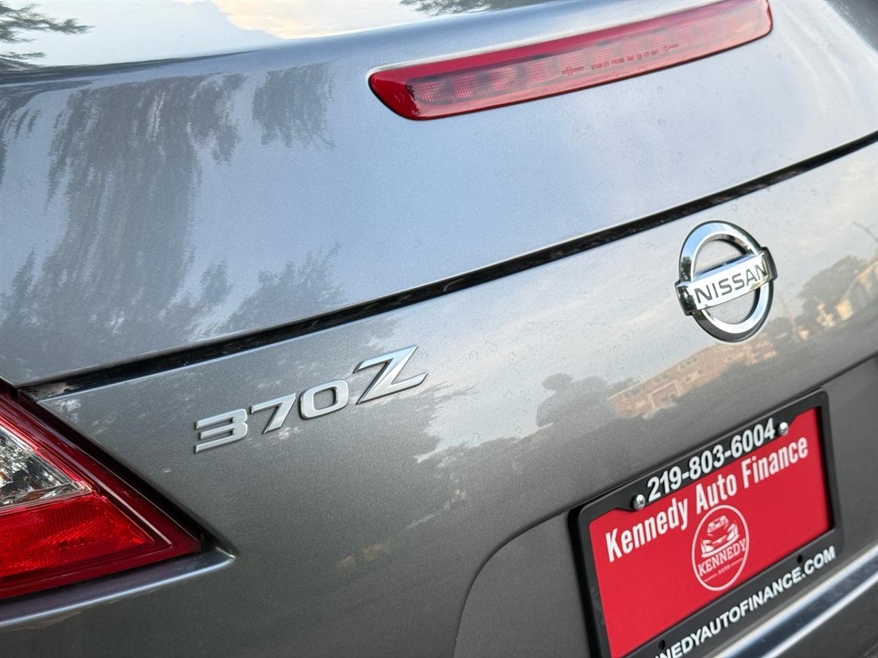 Nissan 370Z  2021