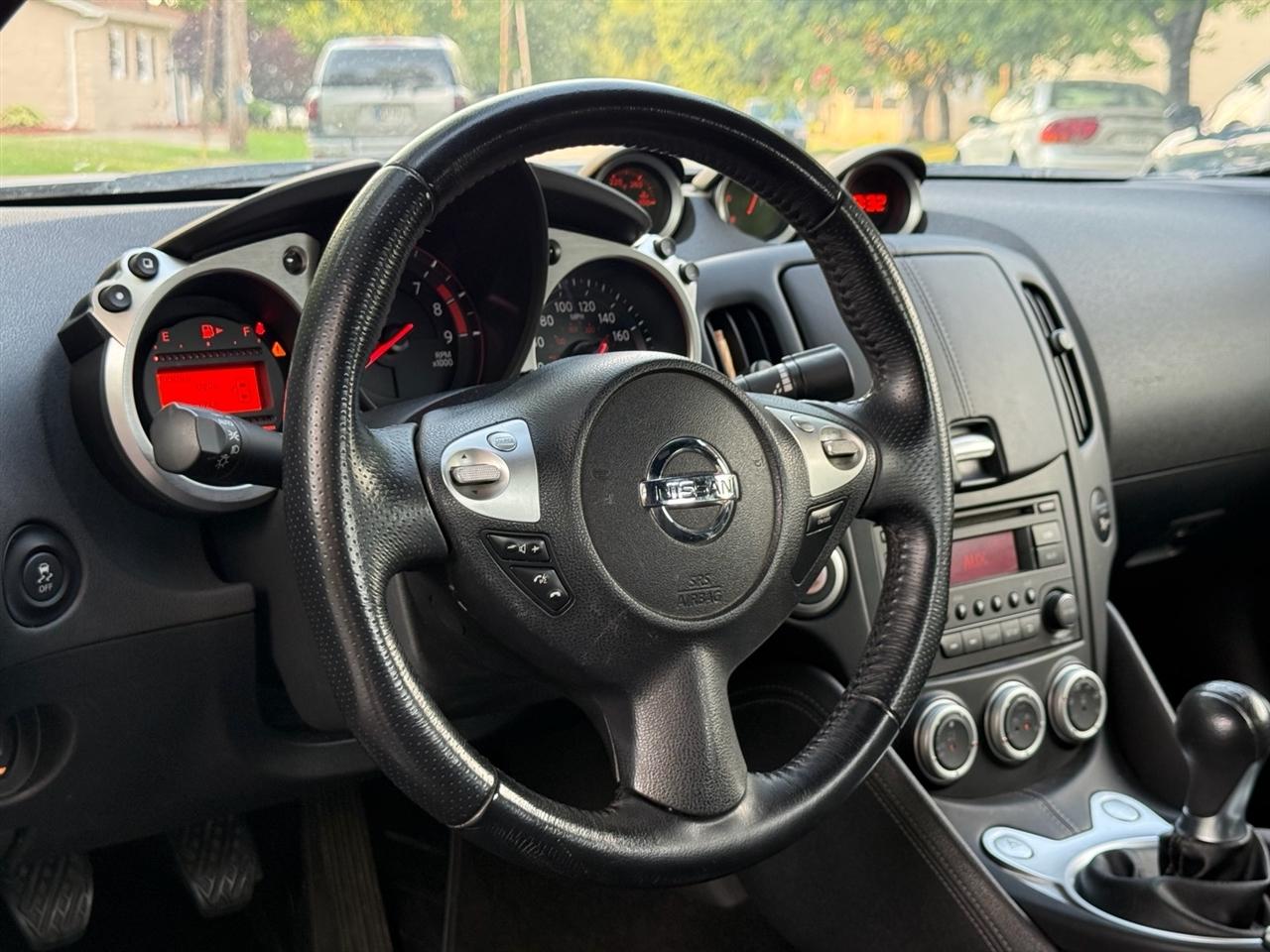 Nissan 370Z  2021