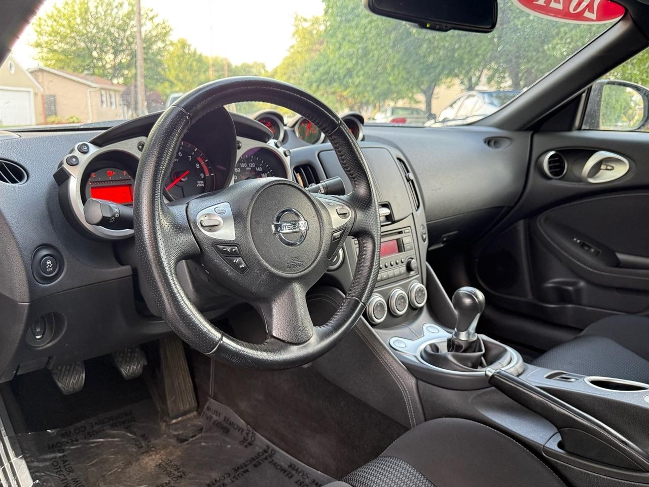Nissan 370Z  2021