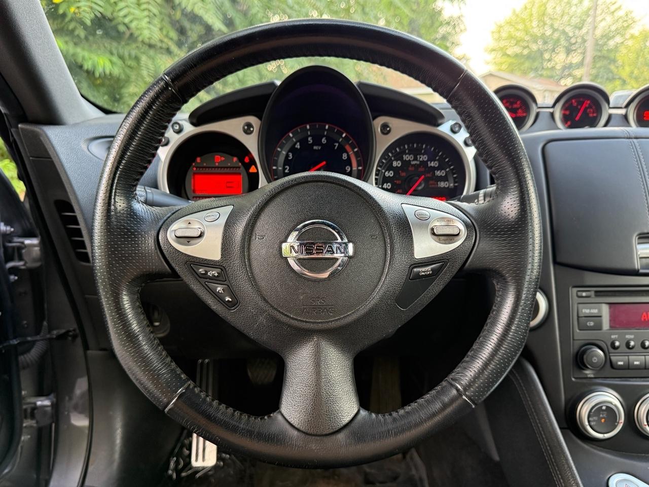 Nissan 370Z  2021