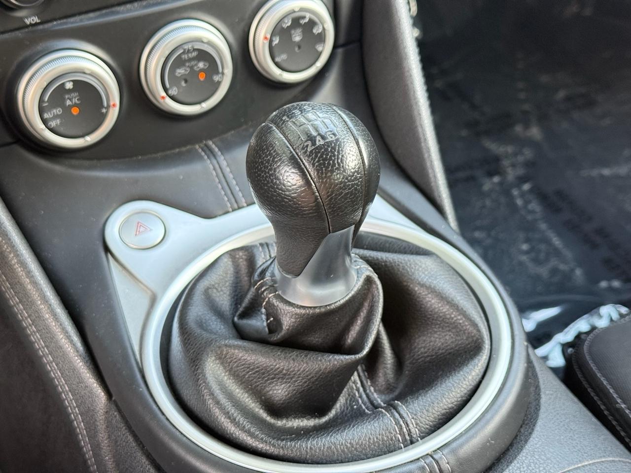 Nissan 370Z  2021
