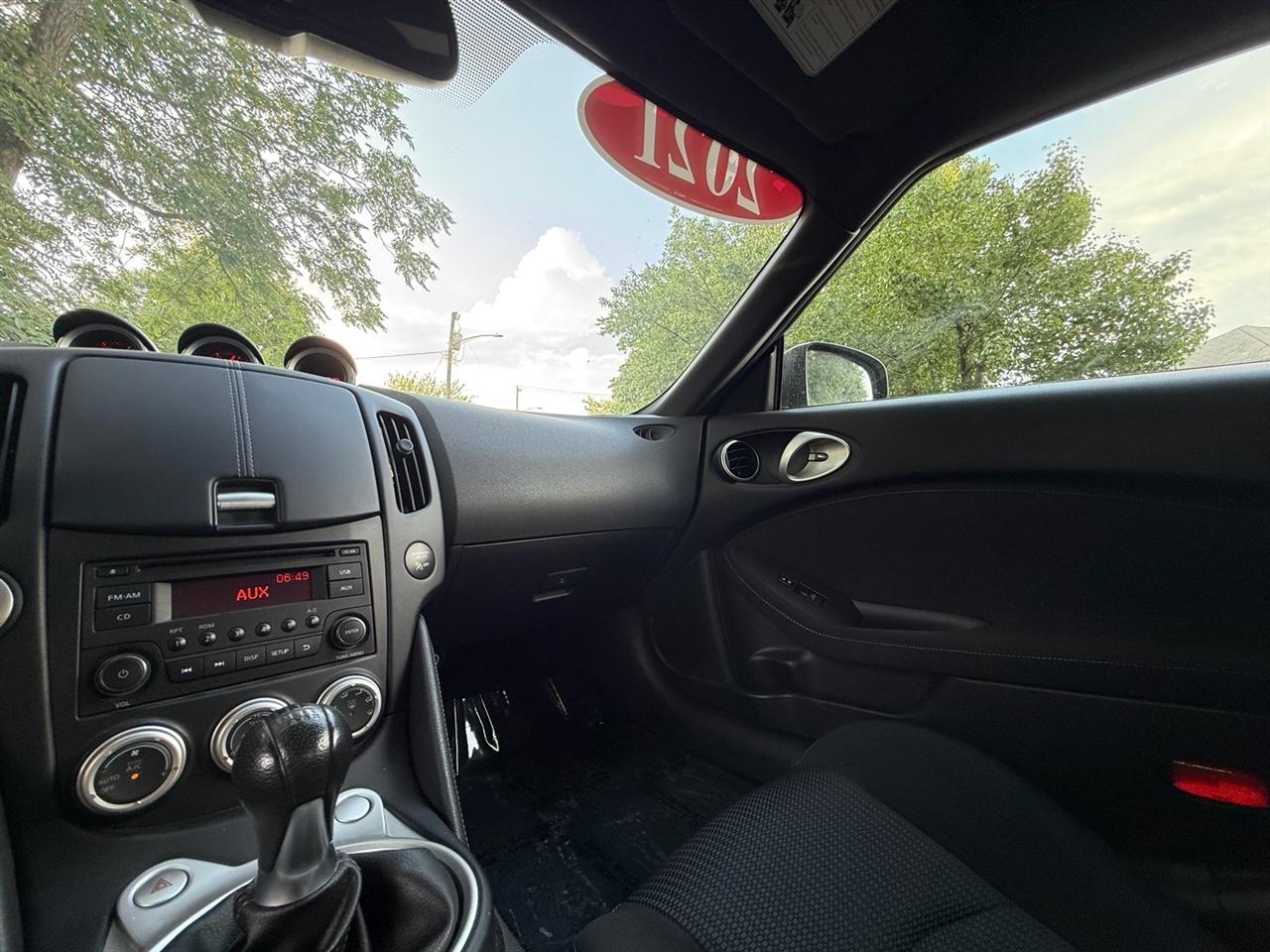 Nissan 370Z  2021