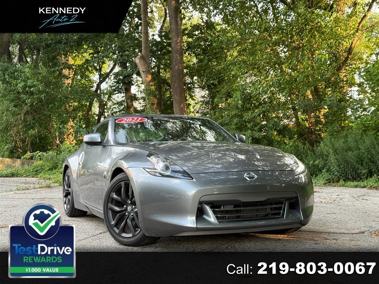 Nissan 370Z  2021