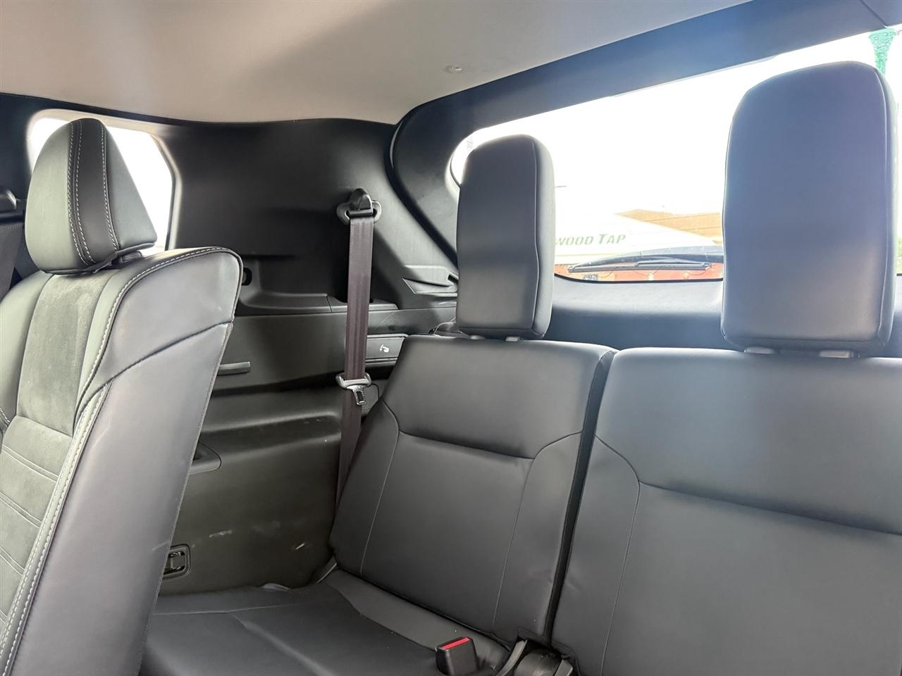 Mitsubishi Outlander SE FWD 2024