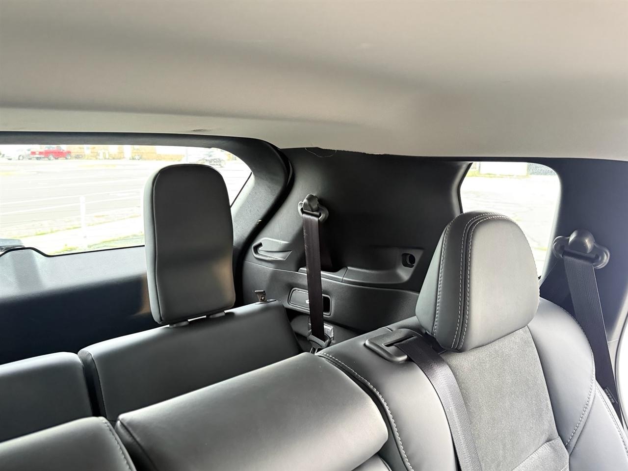 Mitsubishi Outlander SE FWD 2024