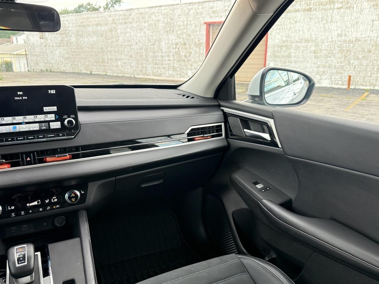 Mitsubishi Outlander SE FWD 2024