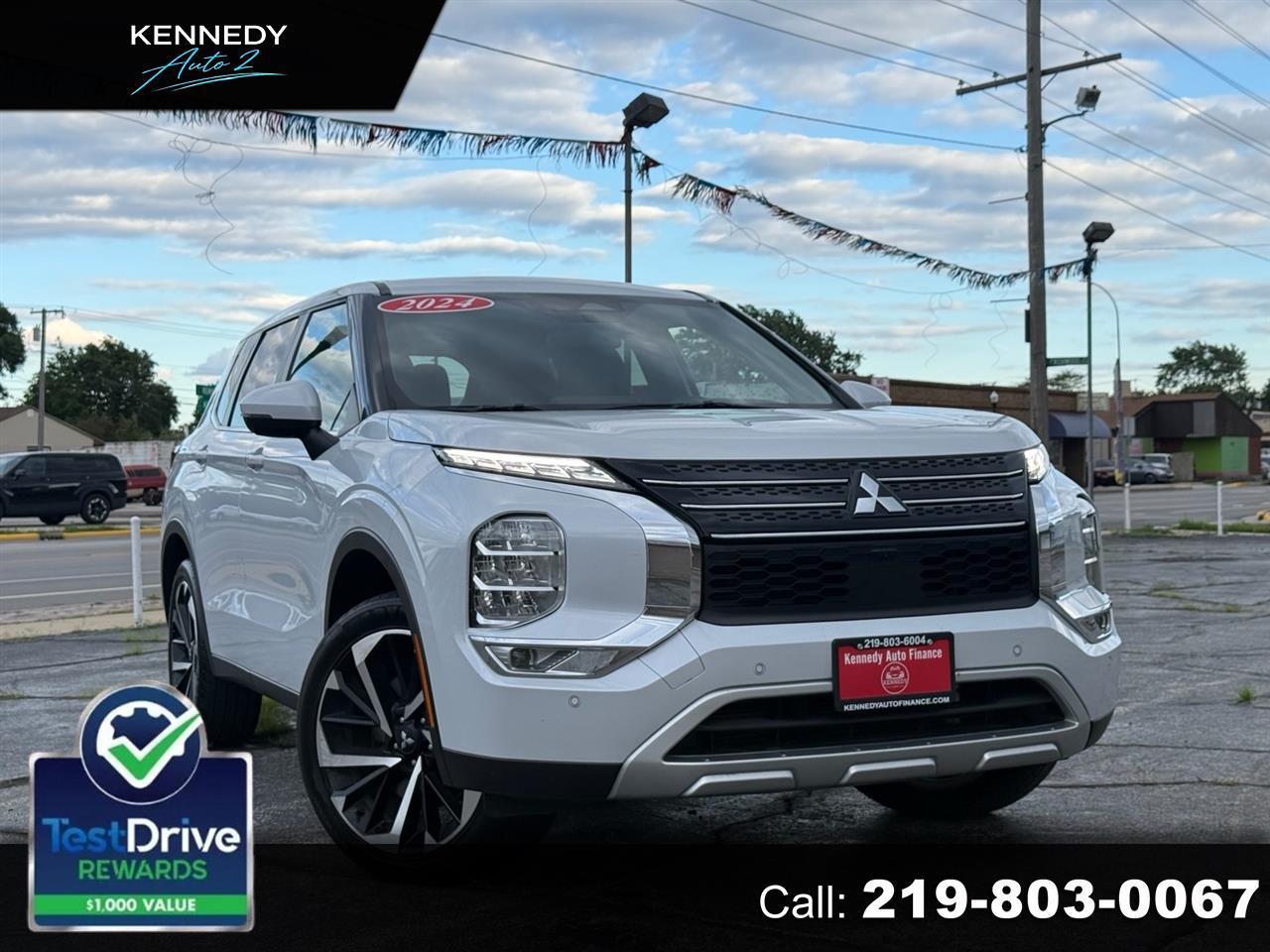 Mitsubishi Outlander SE FWD 2024