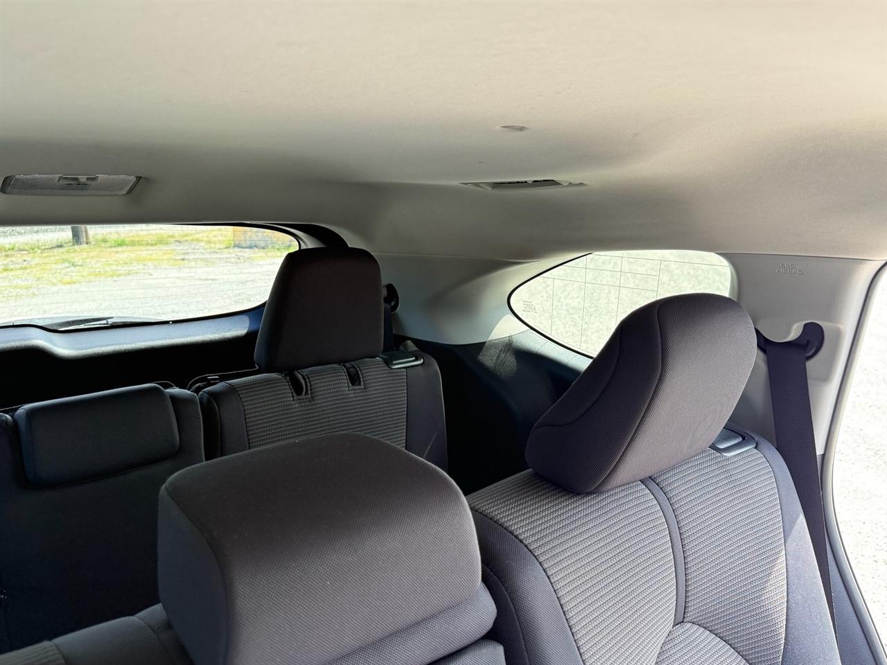 Toyota Highlander LE FWD (Natl) 2021
