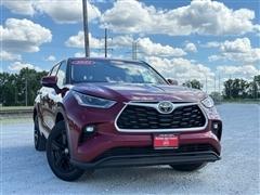2021 Toyota Highlander 