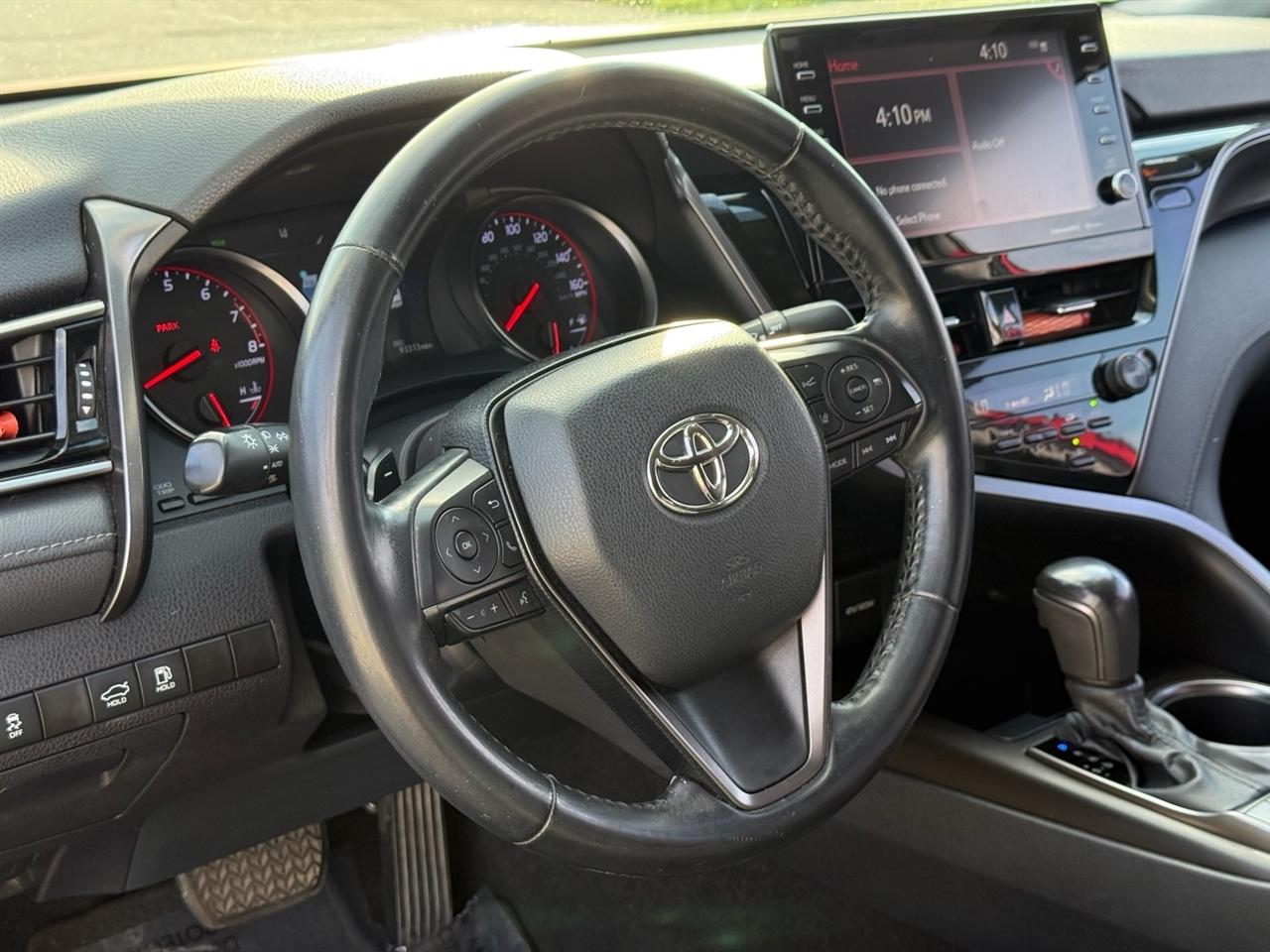 Toyota Camry XSE Auto (Natl) 2021