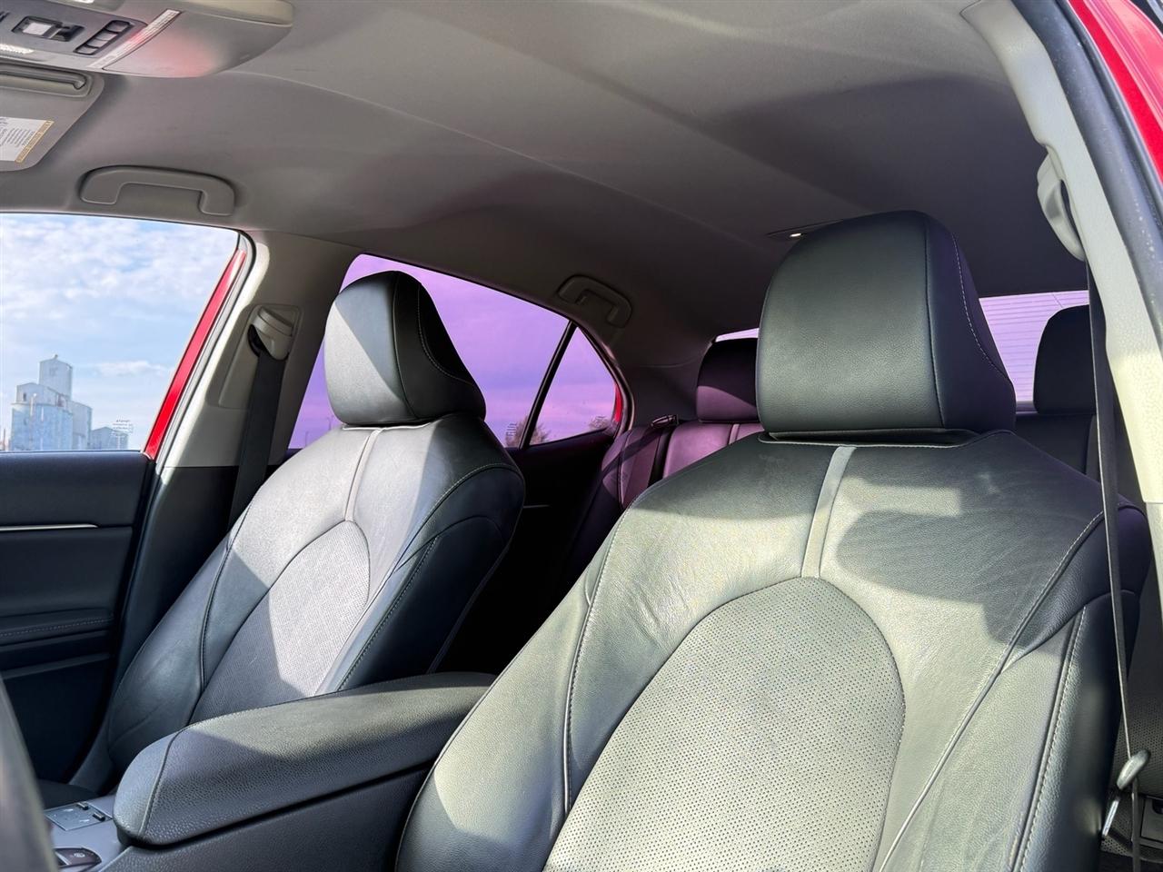 Toyota Camry XSE Auto (Natl) 2021