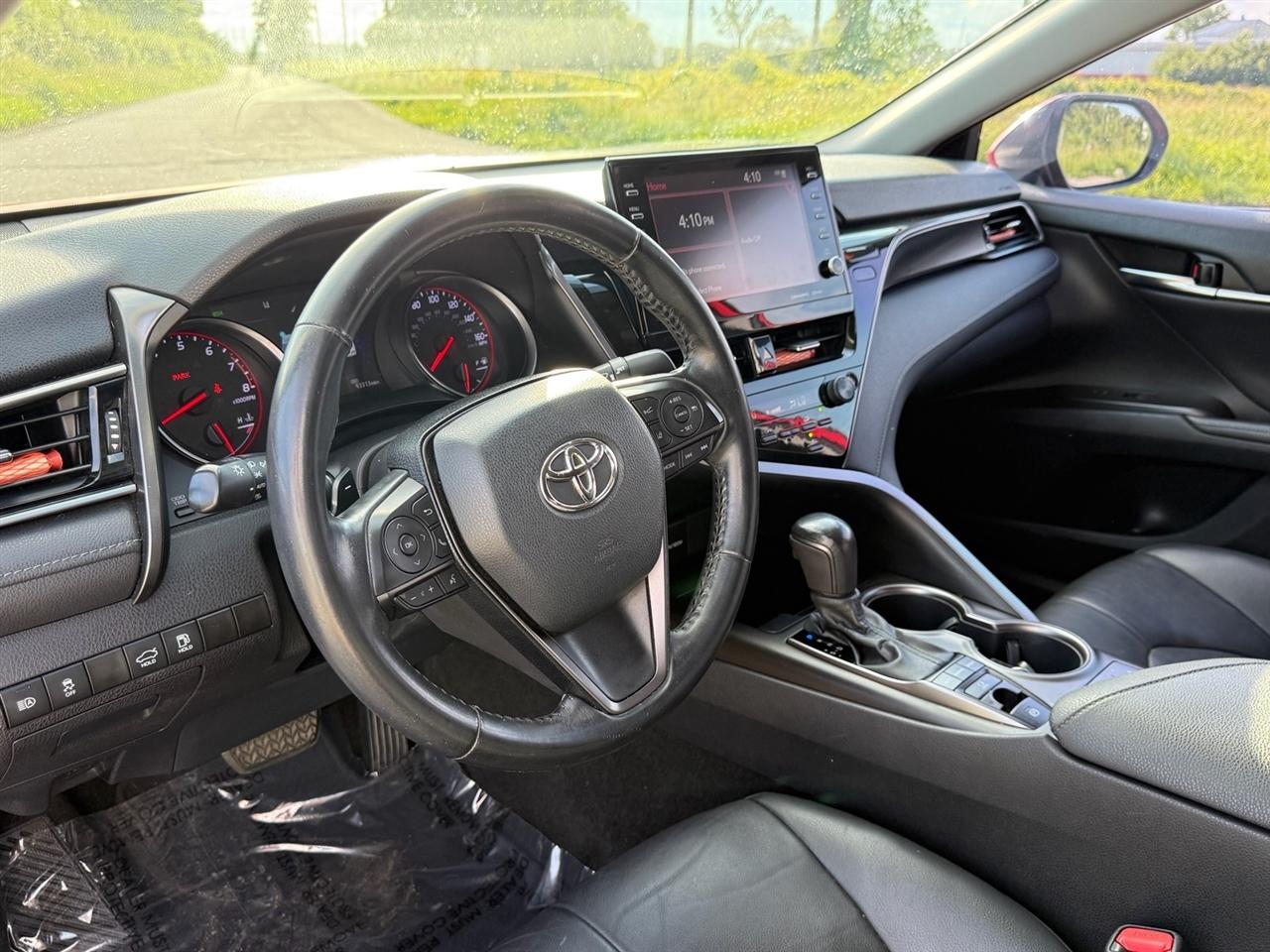 Toyota Camry XSE Auto (Natl) 2021