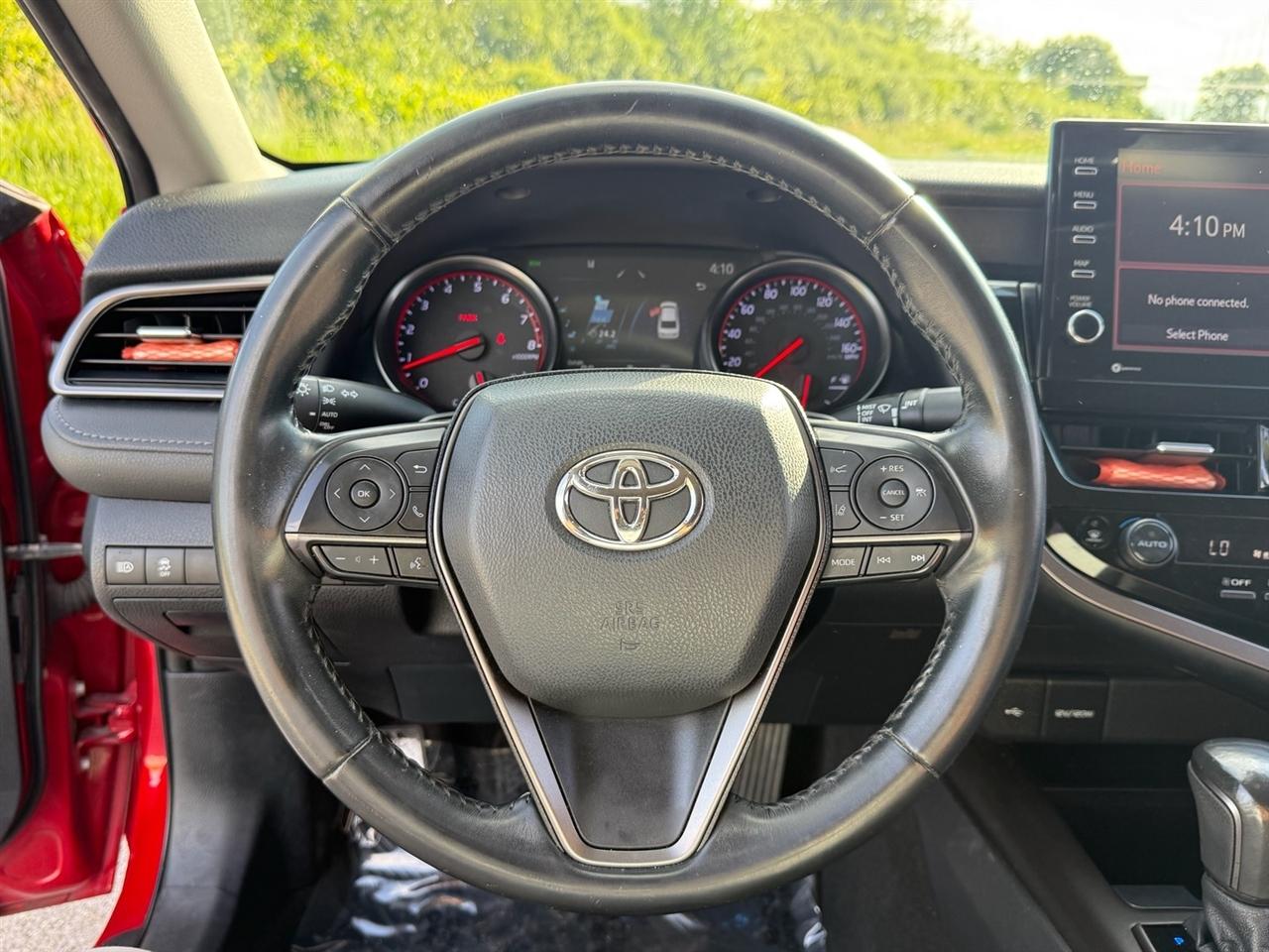 Toyota Camry XSE Auto (Natl) 2021