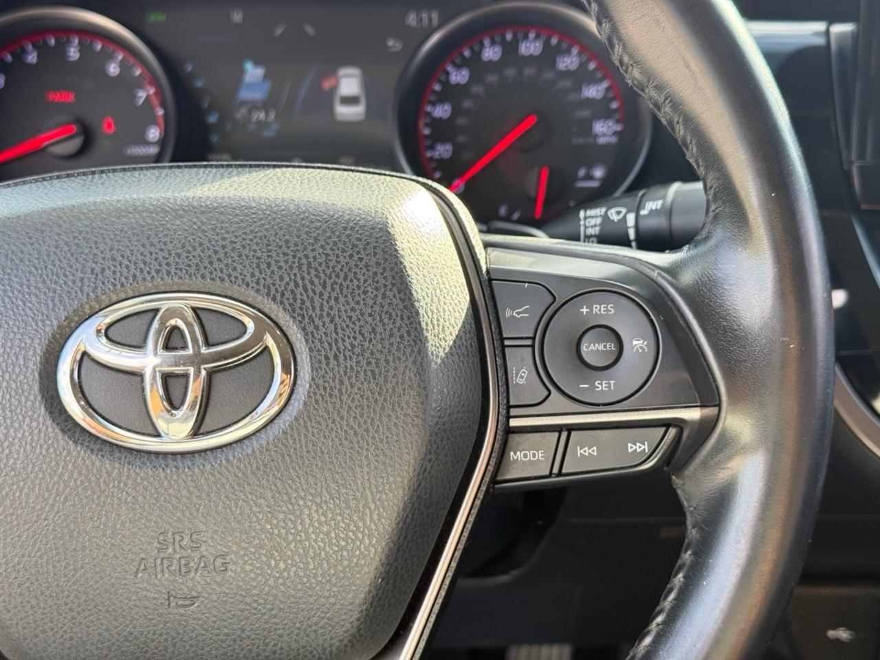 Toyota Camry XSE Auto (Natl) 2021
