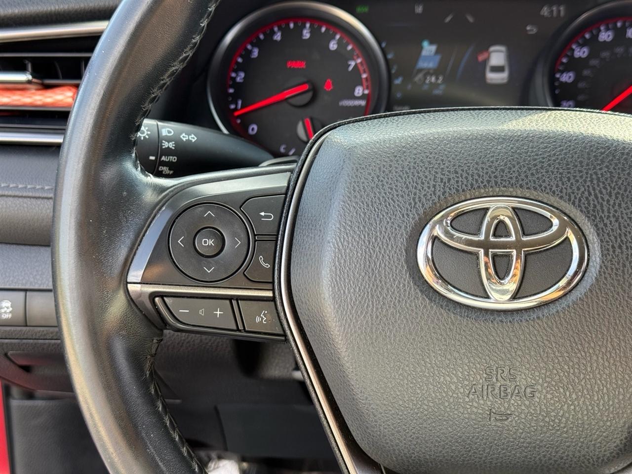 Toyota Camry XSE Auto (Natl) 2021