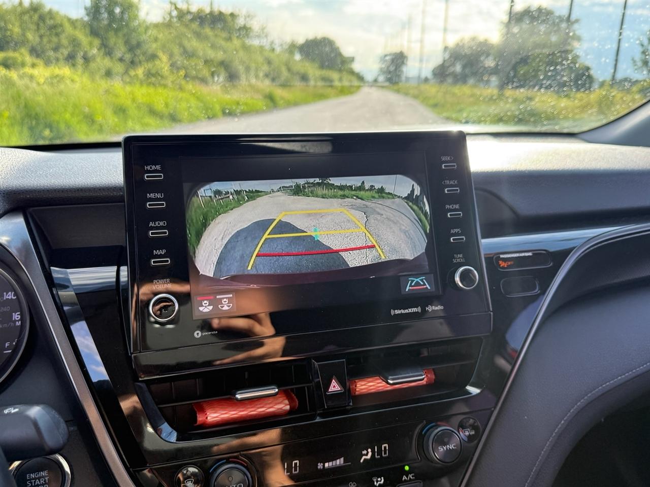 Toyota Camry XSE Auto (Natl) 2021