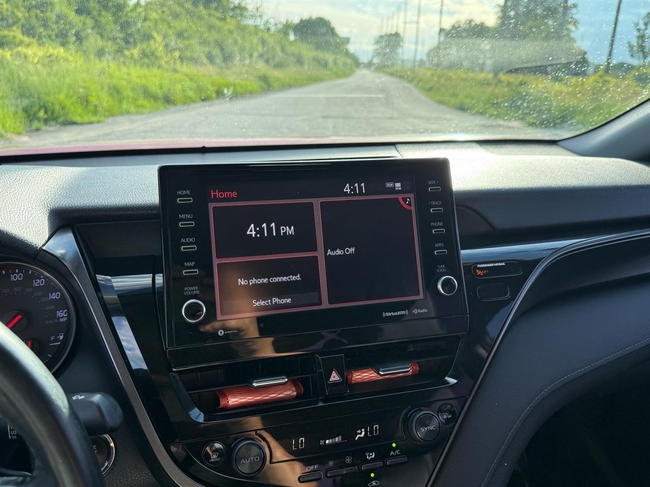 Toyota Camry XSE Auto (Natl) 2021