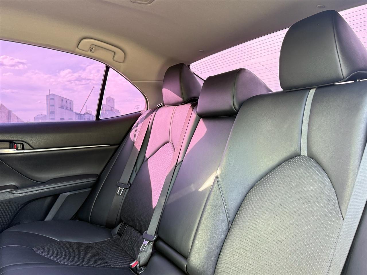 Toyota Camry XSE Auto (Natl) 2021