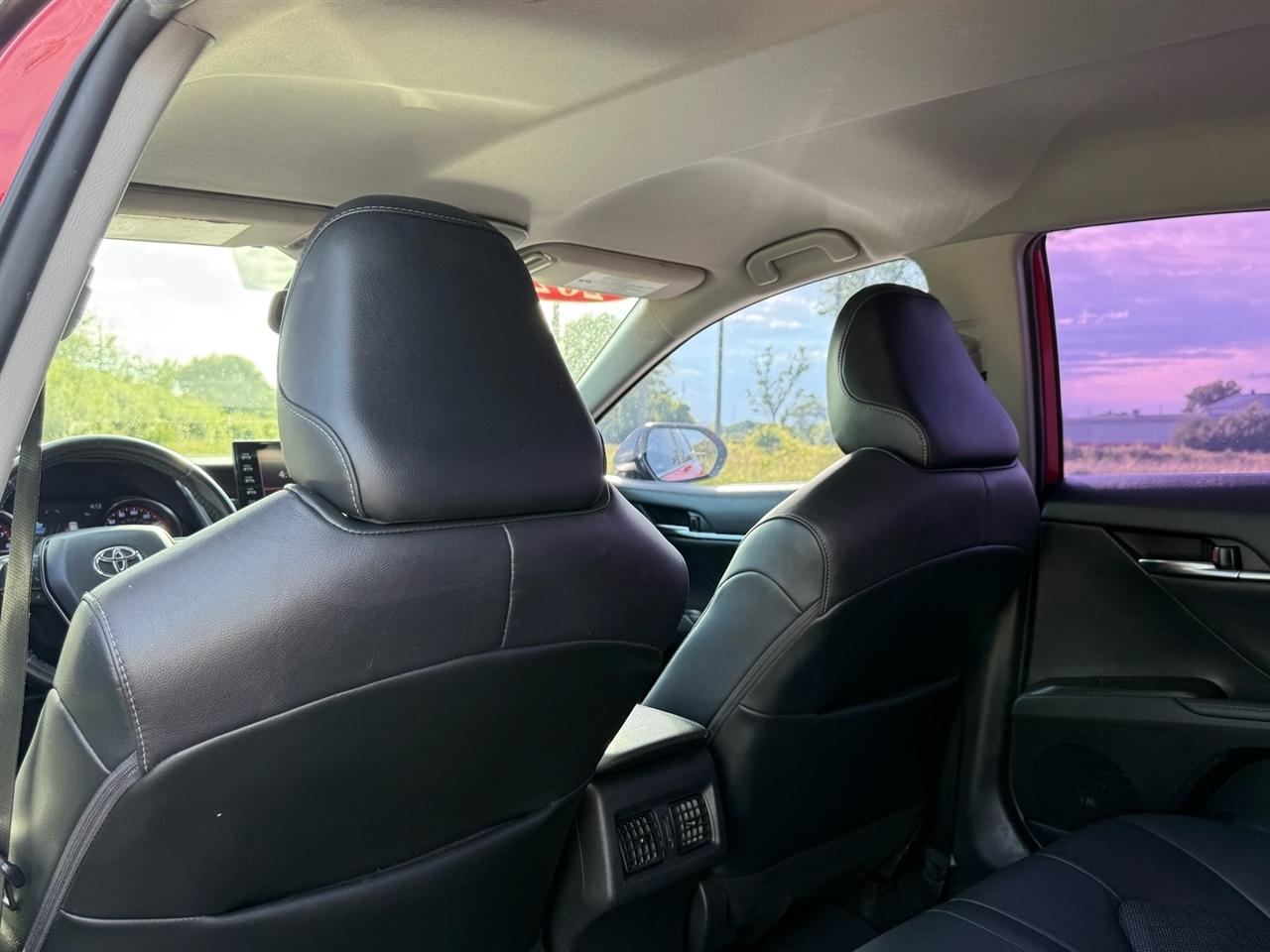 Toyota Camry XSE Auto (Natl) 2021